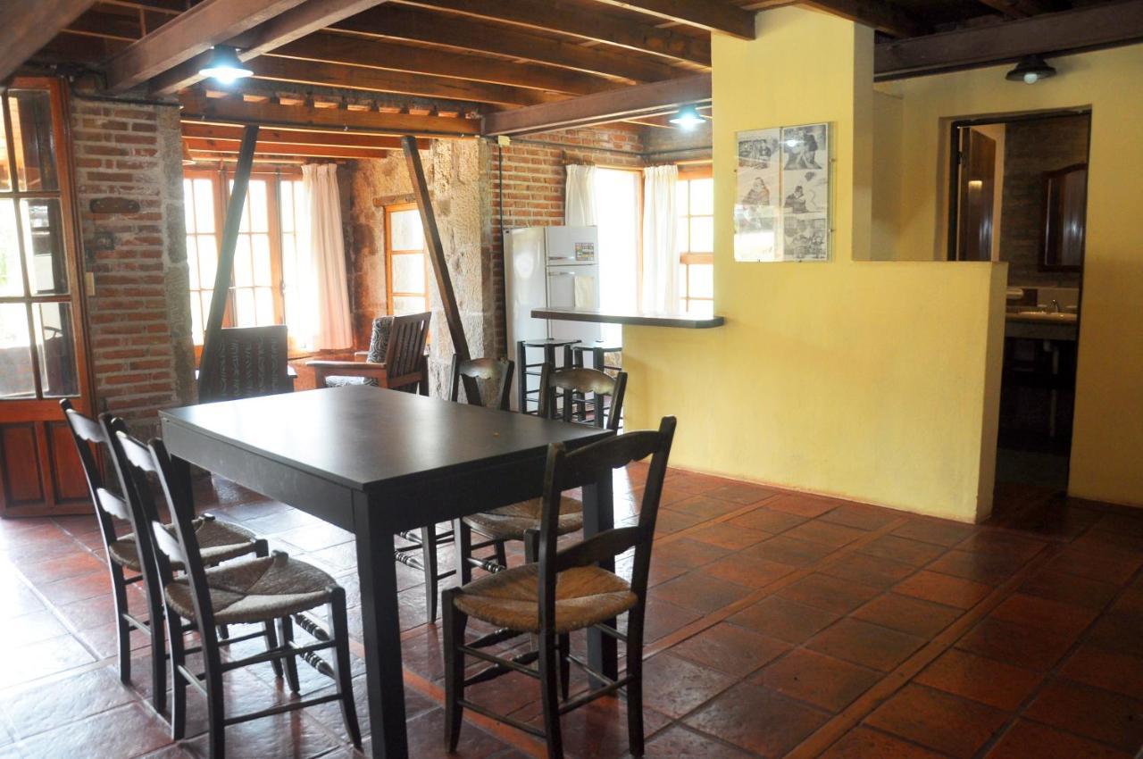 La Toma Complejo De Montana - Cabanas Y Habitaciones En Hosteria Mina Clavero Eksteriør bilde