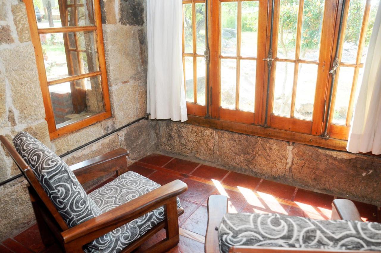 La Toma Complejo De Montana - Cabanas Y Habitaciones En Hosteria Mina Clavero Eksteriør bilde