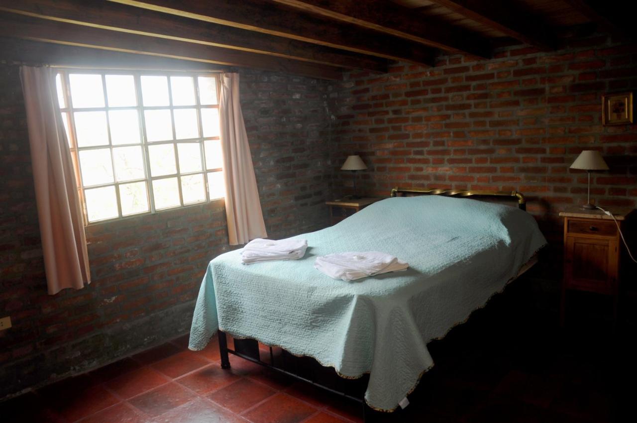 La Toma Complejo De Montana - Cabanas Y Habitaciones En Hosteria Mina Clavero Eksteriør bilde