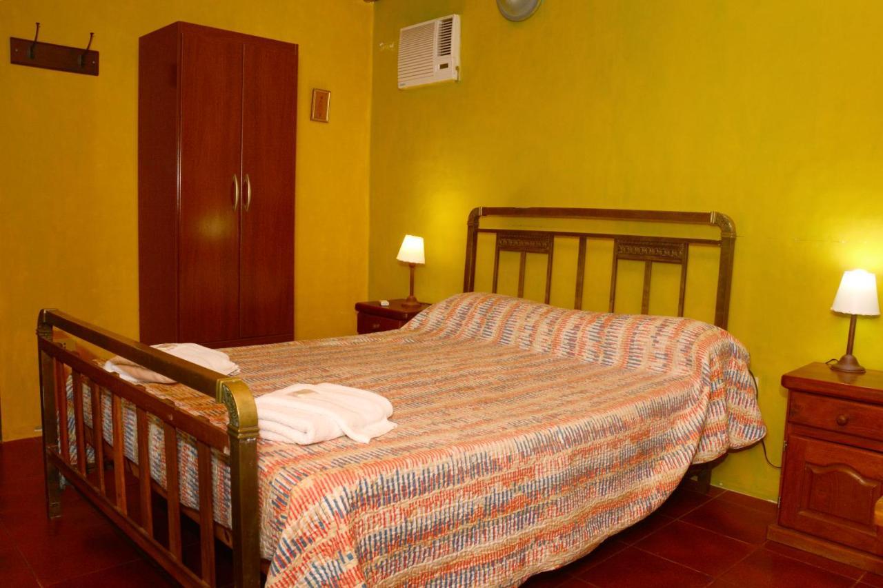 La Toma Complejo De Montana - Cabanas Y Habitaciones En Hosteria Mina Clavero Eksteriør bilde