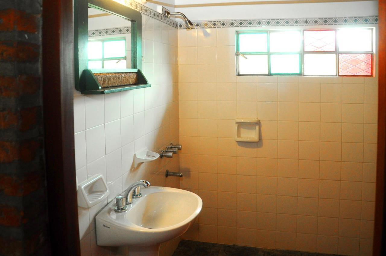 La Toma Complejo De Montana - Cabanas Y Habitaciones En Hosteria Mina Clavero Eksteriør bilde